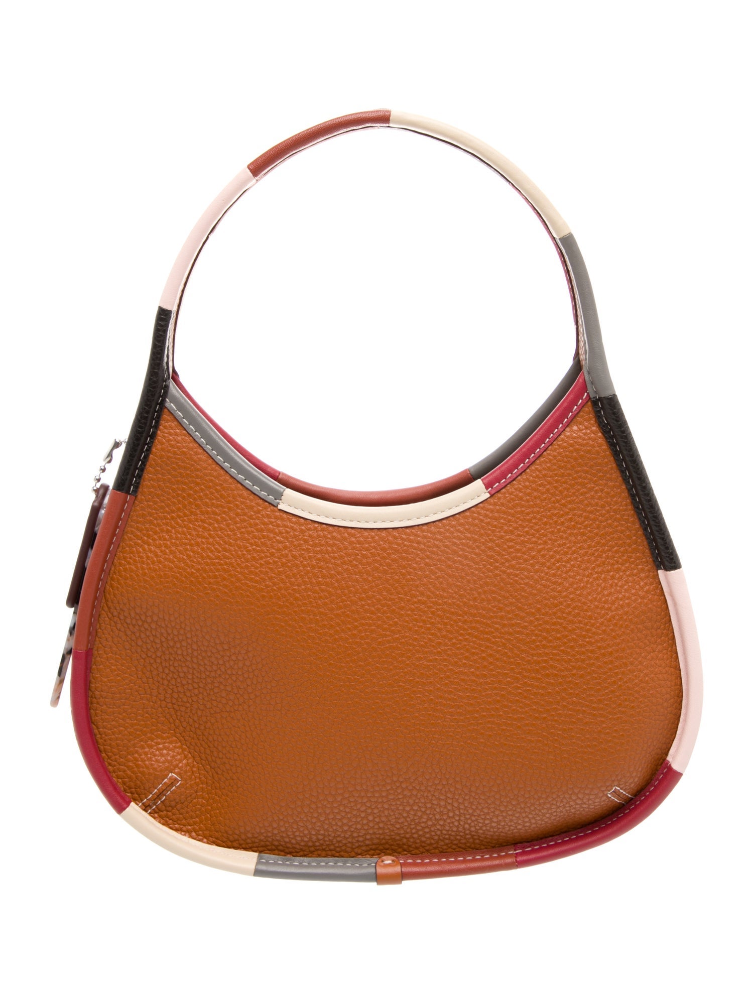 Coachtopia Leather Shoulder Bag